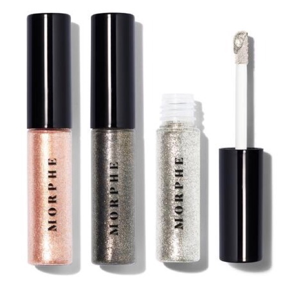 Morphe Other - 🆕Morphe Glitter Fever Metallic Eyeshadow🆕